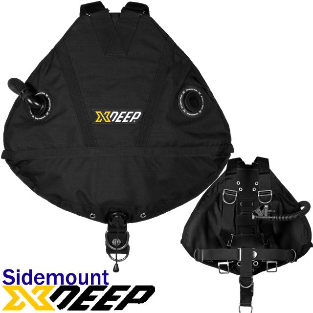 ダイビングセット　値下げしました！ XDEEP STEALTH TEC フルセット ダイビング BCD サイドマウント SM-S2T