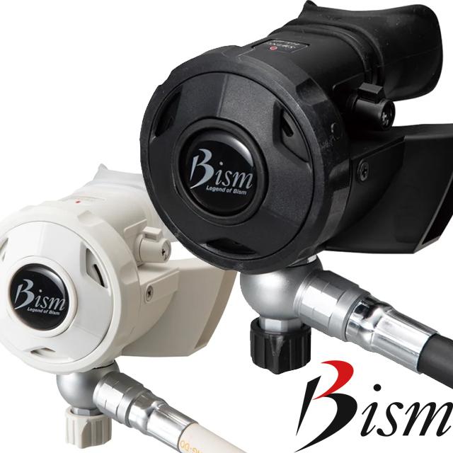 Bism BISM RX4340 R GRAND NELEUS ver.J ダイビング レギュレーター 