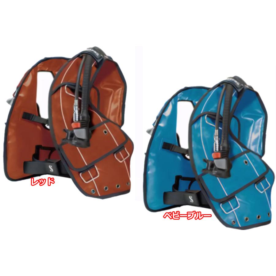 SCUBAPRO - スキューバプロ BCD ZERO G SCUBAPRO BCダイビング ゼロG SCUBAPRO CLASSIC ZERO G. TPU ダイビング BDC ジャケット SPRO