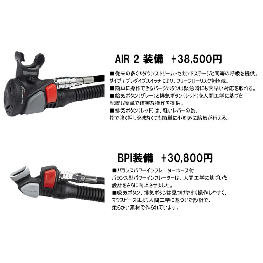 SCUBAPRO CLASSIC ZERO G. TPU ダイビング BDC ジャケット SPRO