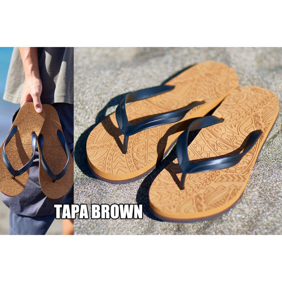 TLS TLS BEACH SANDAL TAPA ビーチサンダル サーフィン マリンスポーツ