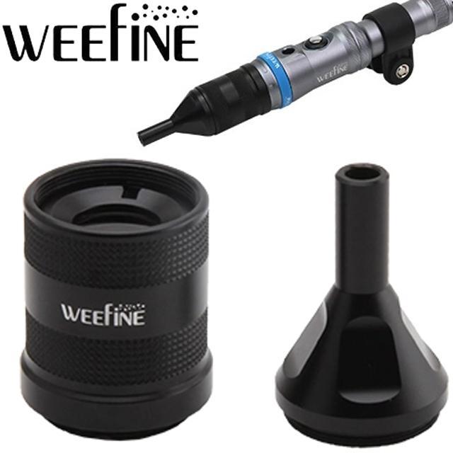 Fisheye WEEFINE WF スヌートレンズ WFA61 #30531 集光レンズ スヌート 