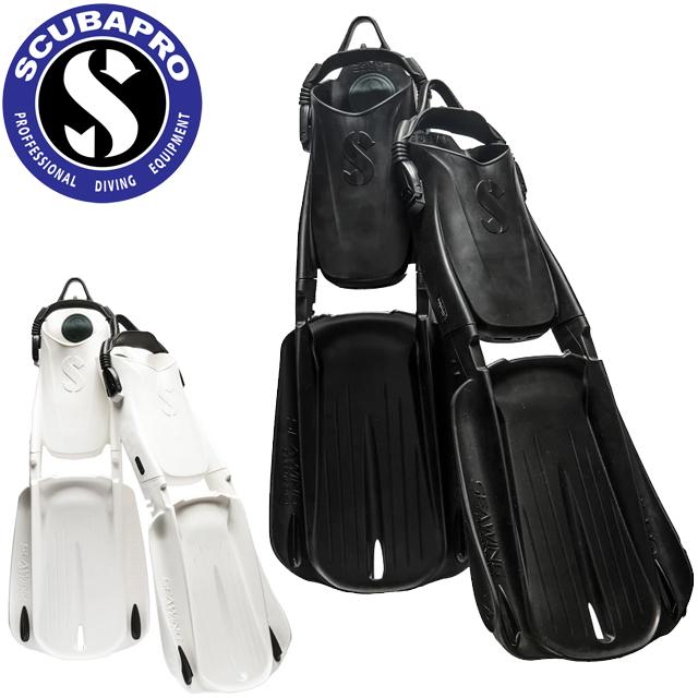 SCUBAPRO（スキューバプロ） SCUBAPRO SEAWING SUPERNOVA フィン 組立