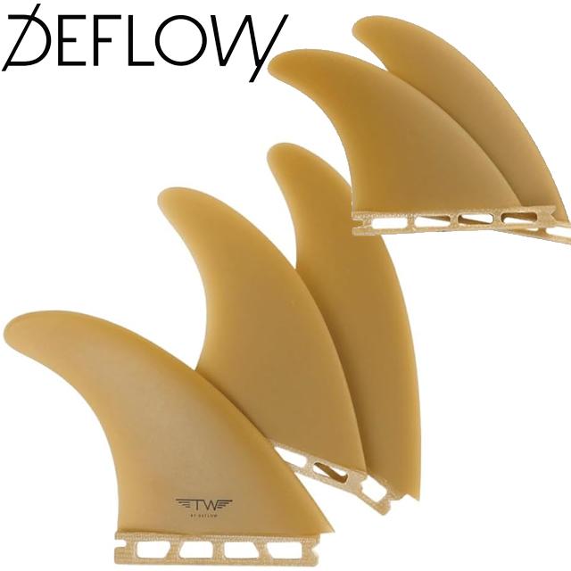 サーフィン・ボディボード DEFLOW FIN FINS サーフボードフィン DEFLOW SURF -TWRS公式オンライン