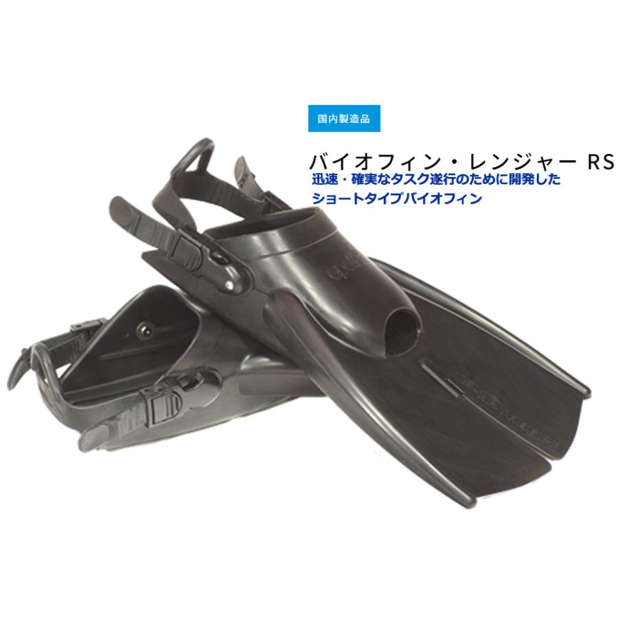 apollo アポロ バイオフィン レンジャー RS biofin Ranger 