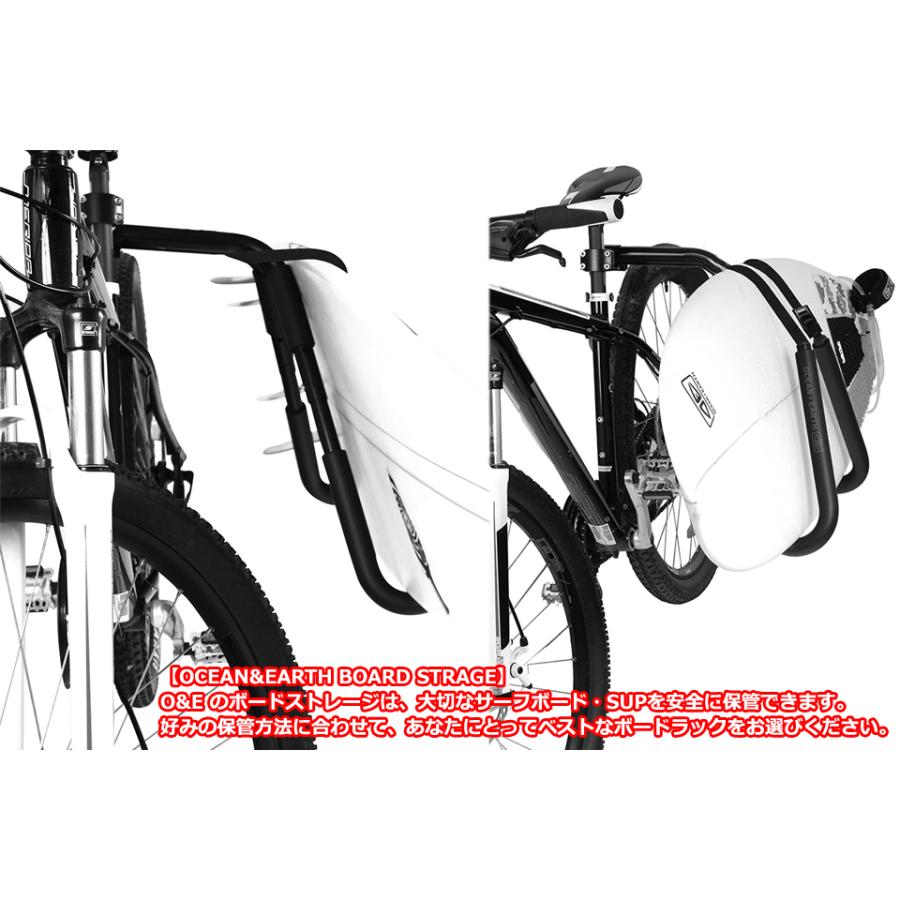 【OCEAN＆EARTH】オーシャン＆アースSide Loader Bike Rack サーフボードラック サーフィン OCEAN＆EARTH（オーシャンアンドアース） 自転車 ラック サーフィン