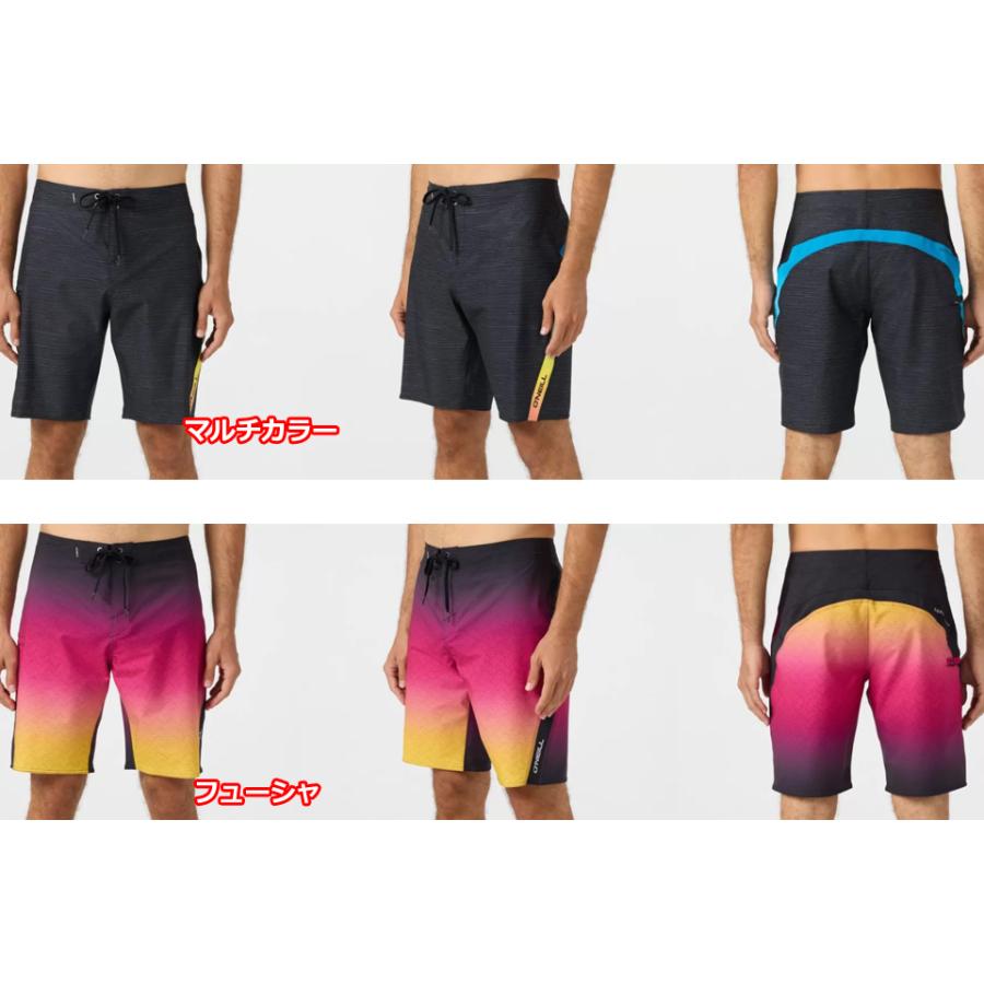 O'NEILL（オニール） #SP5106009 Superfreak 20 ボードショーツ サーフ