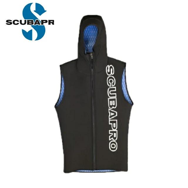 SCUBAPRO（スキューバプロ） SCUBAPRO EVERFLEX フードベスト 3mm