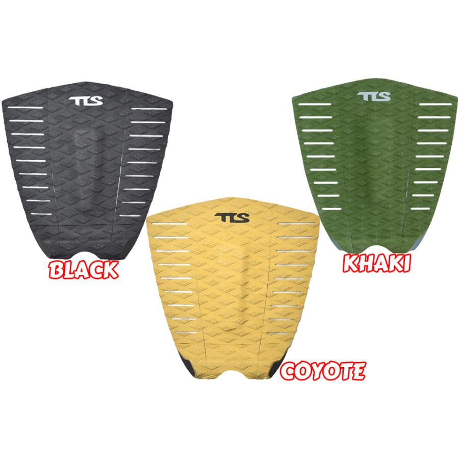 TLS TLS CONNOR NARROW コナー ナロー デッキパッド ボードパッド