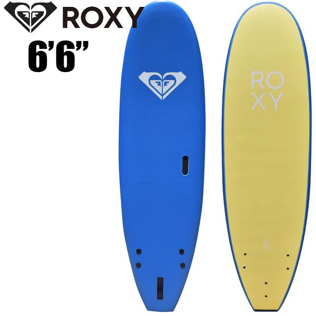 ROXY ロキシー RX SSR SOFTBOARD 6.6ft 6.6フィート ロキシー ソフト