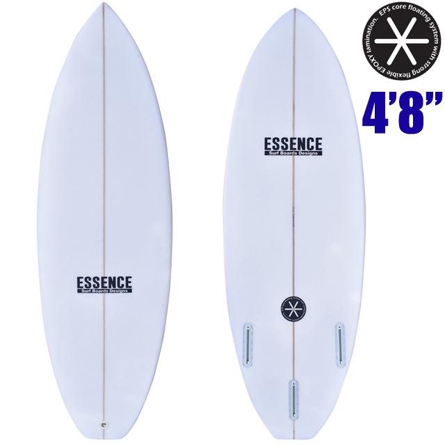 キッズサーフボード4.8