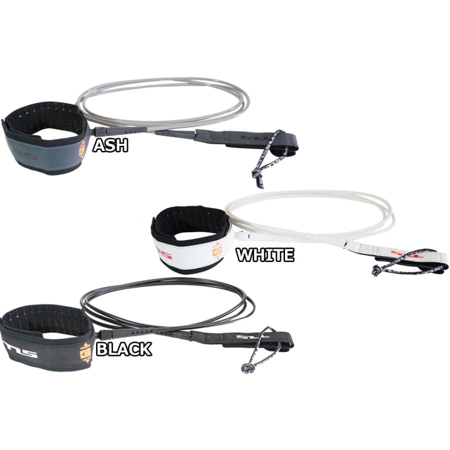 TLS ツールス9フィート膝下用リーシュコード 7mm定価6,050 TOOLS TLS EVO LEASH 9ft KNEE 膝下 7mm 9フィート リーシュコード