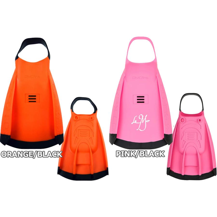 DMC FINS ディエムシーフィン REPELLOR スイミングフィン 足ヒレ