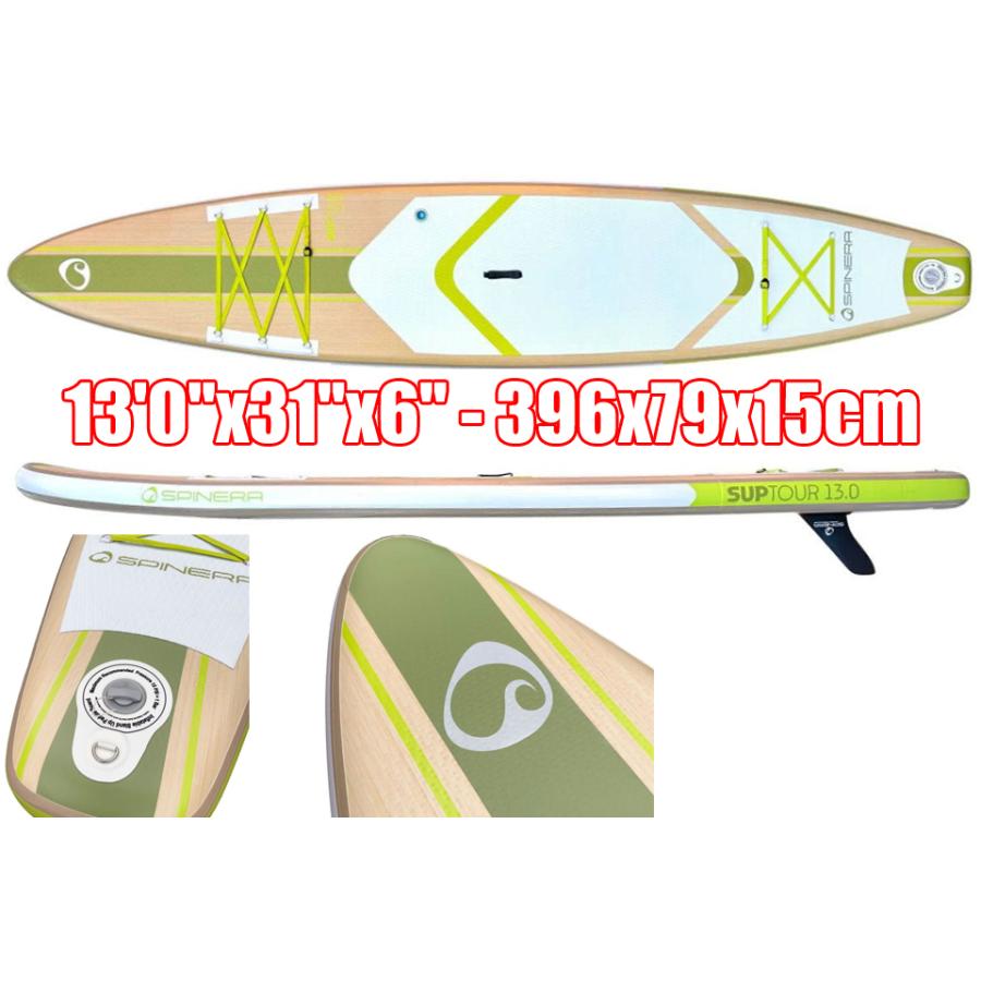 JETPILOT（ジェットパイロット） SPINERA 26088 Suptour 13 Light SUP