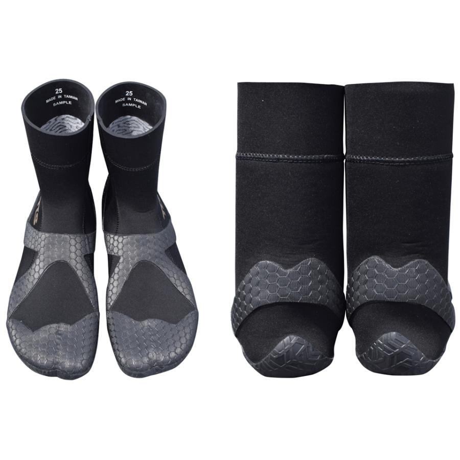 TLS サーフブーツ リーフブーツ サーフシューズ ツールス TOOLS X-FIT