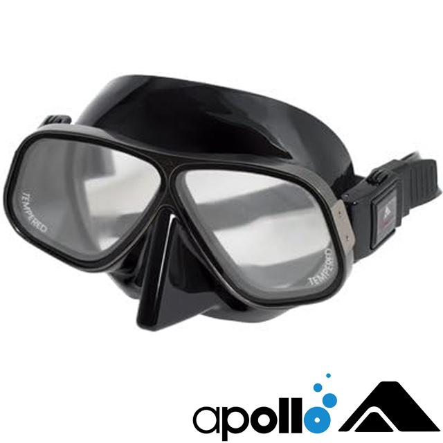 apollo アポロ 日本潜水機 バイオメタルマスク pro プレミアムゴールド  
