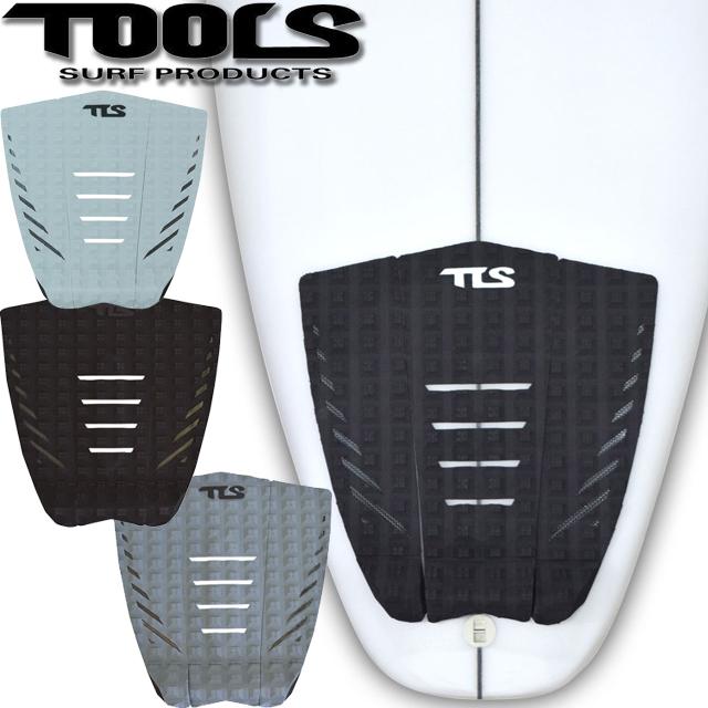 TLS TLS CARBON II カーボン2 サーフィン デッキパッド トラクション 3