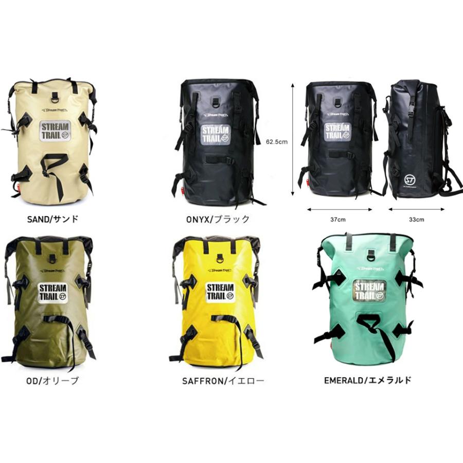 STREAM TRAIL Stream Trail ストリームトレイル DRY TANK 60L D2