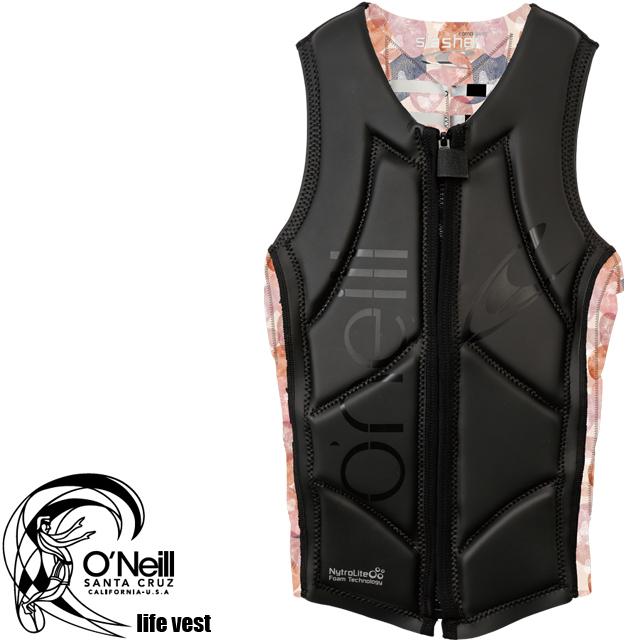 オニール O'NEILL スラッシャー コンペ　ベスト　ウィメンズ WMS SLASHER COMP VEST ライフジャケット ウェイクボード  SUP サップ レディース WB-1120W : wb-1120 : VERY-GOODTIME - 通販 - Yahoo!ショッピング