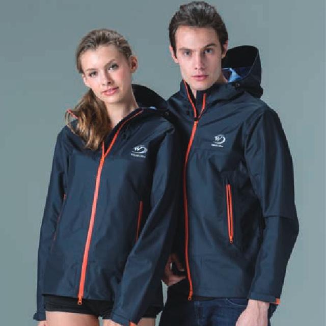 World Diveアクティブシェルジャケット ネイビー ACTIVE SHELL JACKET 