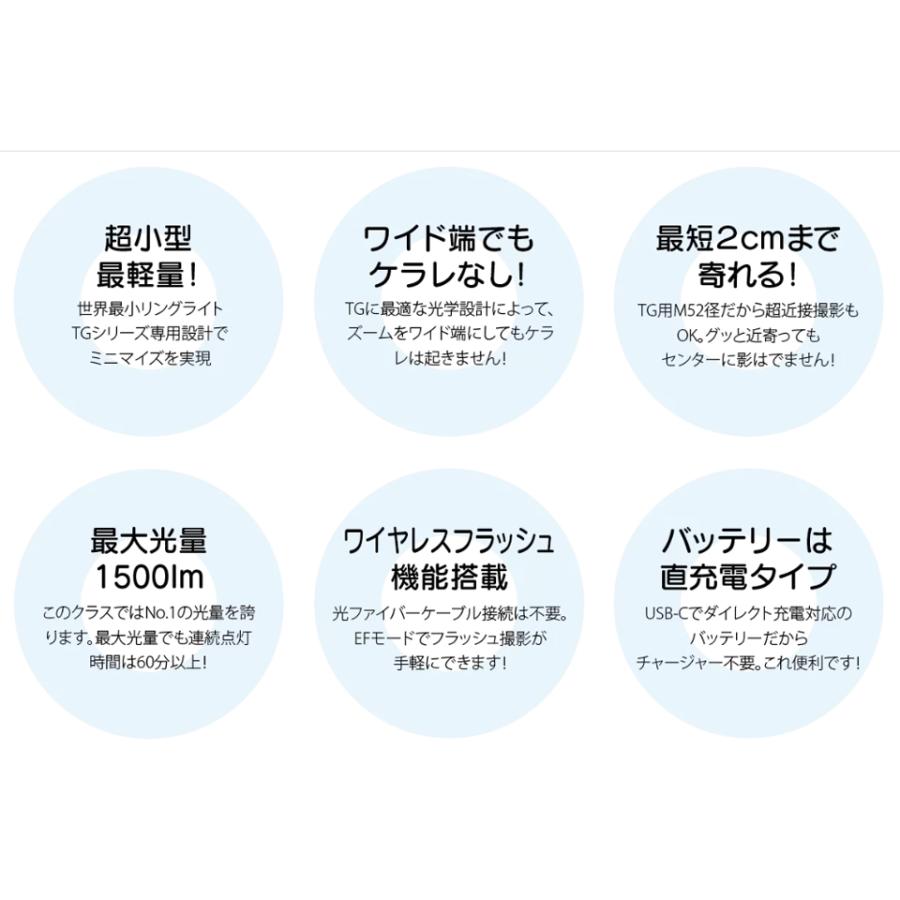 Fisheye FIX リングライト RL 1500 #30614 ダイビング ストロボ Fisheye FIX リングライト RL 1500 #30614 ダイビング ストロボ