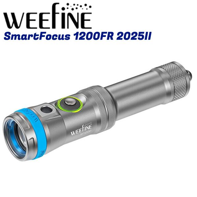 Fisheye フィッシュアイ WEEFINE WF Smart Focus 1200FR 2025 Fisheye フィッシュアイ WEEFINE WF Smart Focus 1200FR 2025