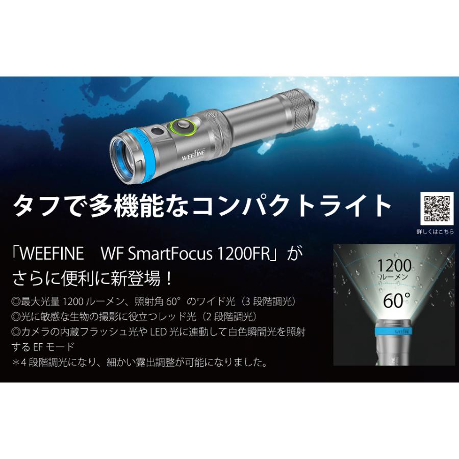 Fisheye フィッシュアイ WEEFINE WF Smart Focus 1200FR 2025 Fisheye フィッシュアイ WEEFINE WF Smart Focus 1200FR 2025