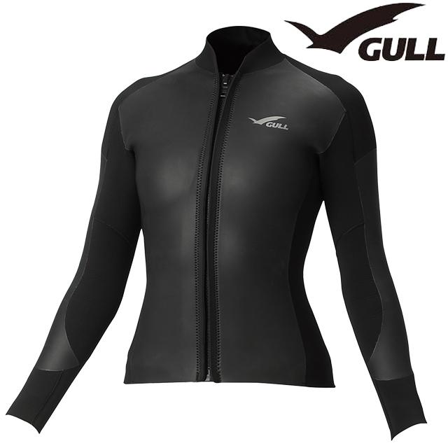 GULL（ガル） GULL GW-6690A B. E. 3mm SKINジャケット ウィメンズ 