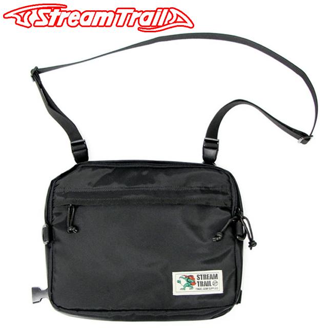 STREAM TRAIL（ストリームトレイル） CHEST BAG WOMBAT チェストバッグ