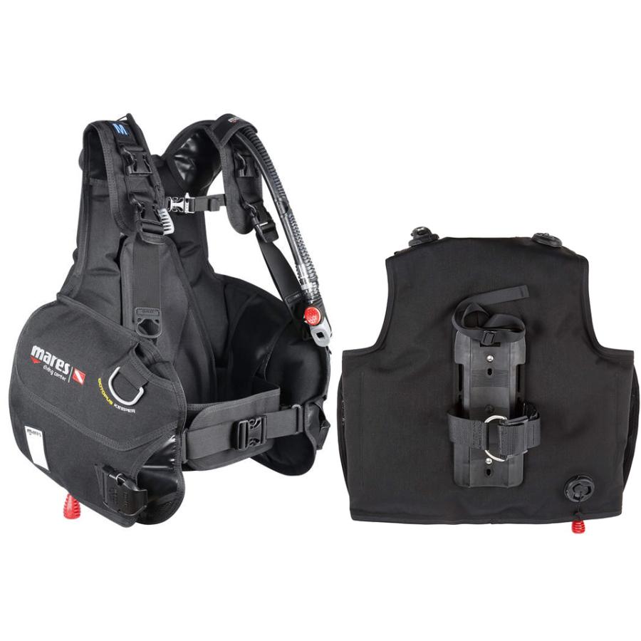 mares ローバー プロ DC BCD Mサイズ - マリンスポーツ
