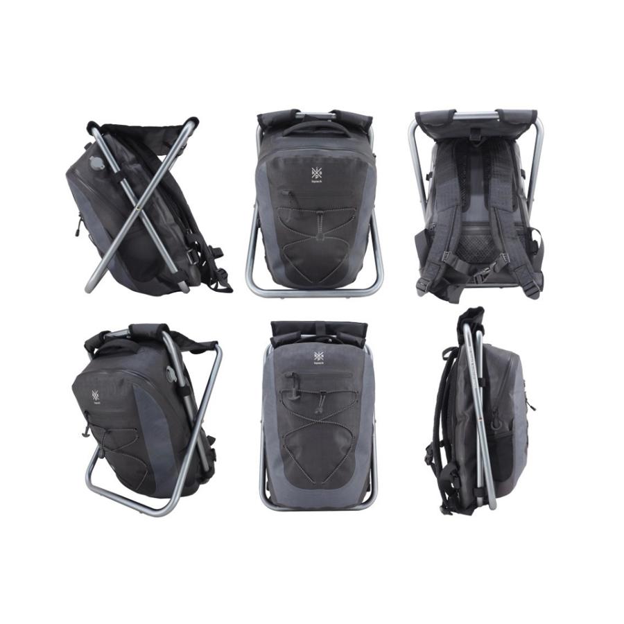 ISPACK イスパック IS-WP703 ADVENTURE PLUS 25L バックパック 