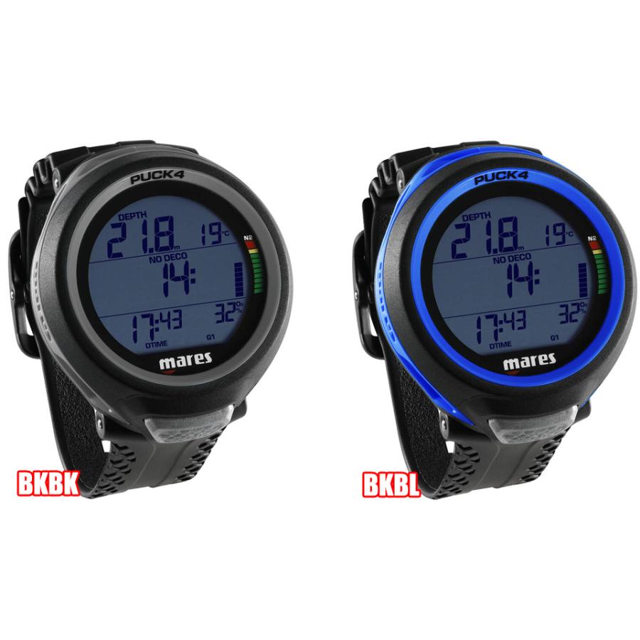 mares（マレス） MARES 414149 PUCK 4 ダイビング コンピューター