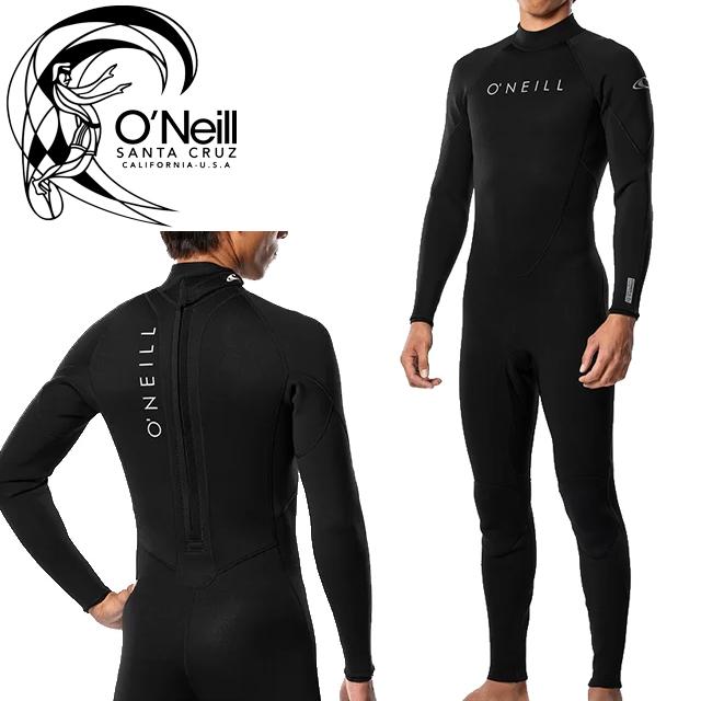 O'NEILL RSS-106A5 REACTOR フルスーツ 3×2mm サーフィン O'NEILL RSS-106A5 REACTOR フルスーツ 3×2mm サーフィン