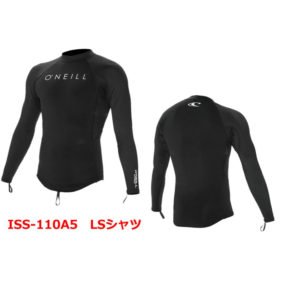 O'NEILL（オニール） O'NEILL ISS-110A5 SUPERLITE LSシャツ