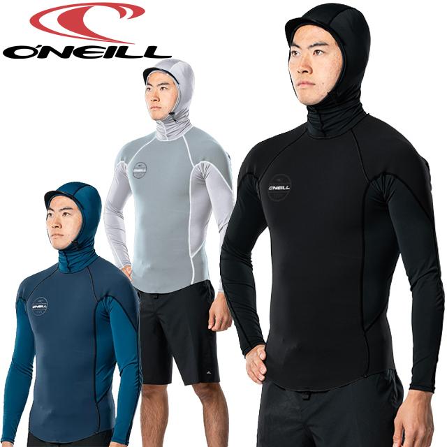 O'NEILL（オニール） O'NEILL WSS-900A5 O'ZONE LSトップフード1mm
