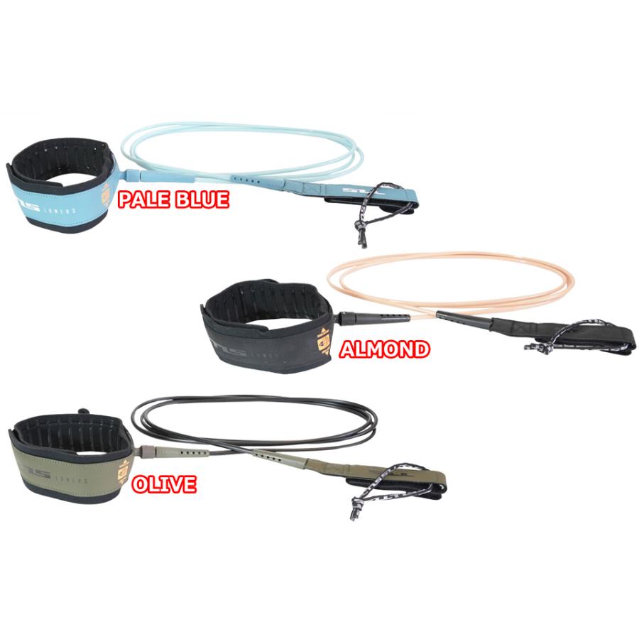 TLS TLS LOWERS LEASH 10ft 膝下 Knee リーシュコード ドロップコード