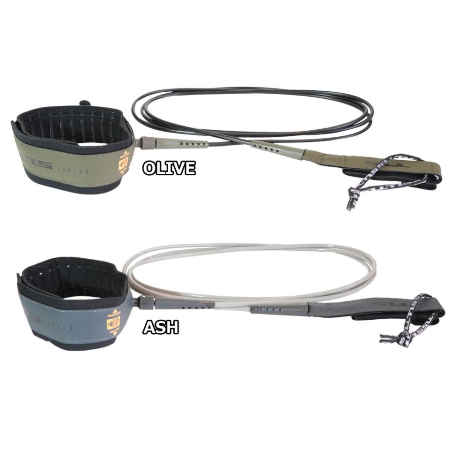 TLS TLS LOWERS LEASH 10ft 膝下 Knee リーシュコード ドロップコード