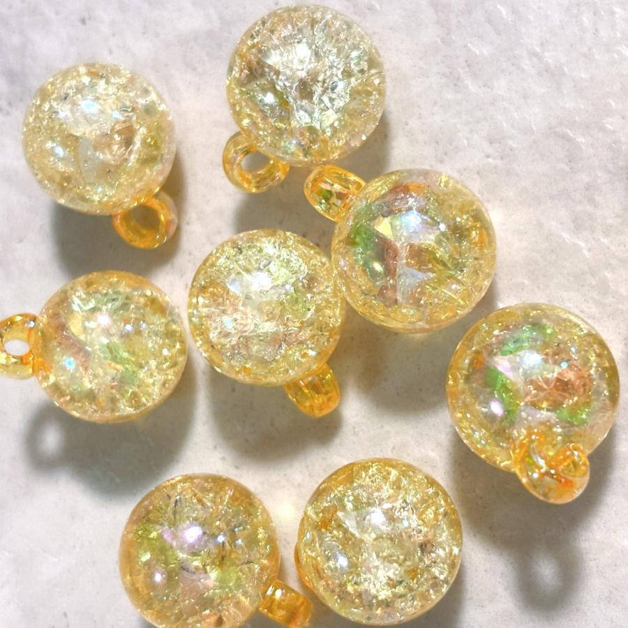 バラ売りビーズ カスタムパーツ 爆裂 ビーズ16mm 画像3ページあります 