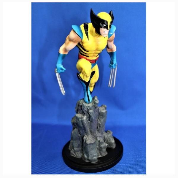 ボウエンX-MEN ローガンウルヴァリンスタチュー