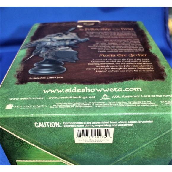 ロードオブザリング 旅の仲間 モリア オーク アーチャー サイドショー Fg A61 天然石 パワーストーン Veryjam 通販 Yahoo ショッピング