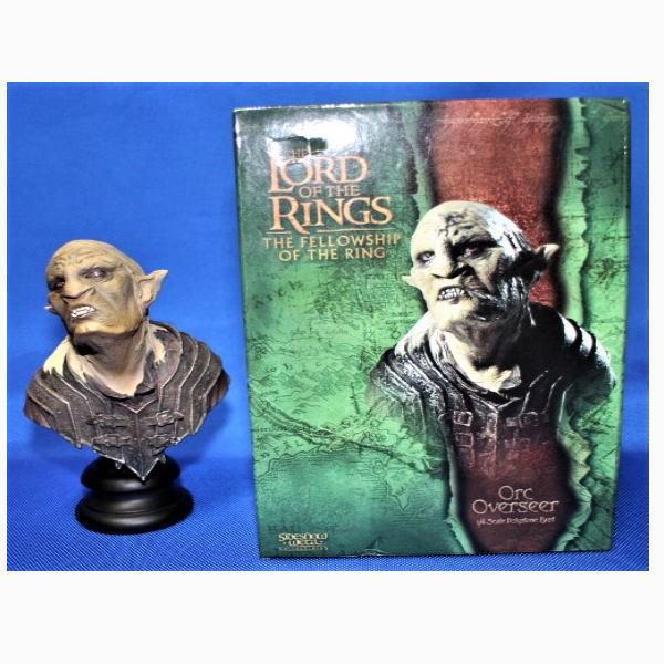 ロードオブザリング オーク 監督1/4バスト サイドショー