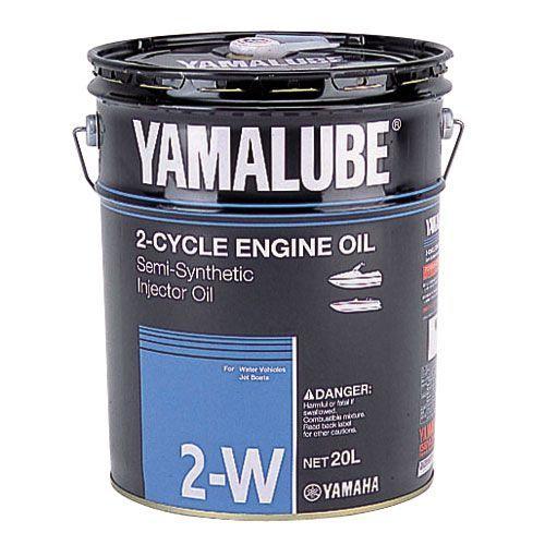 2W 20L 分離・混合用 2ストロークオイル MJオイル YAMALUBE ヤマルーブ YAMAHA ヤマハ オイル メンテナンス