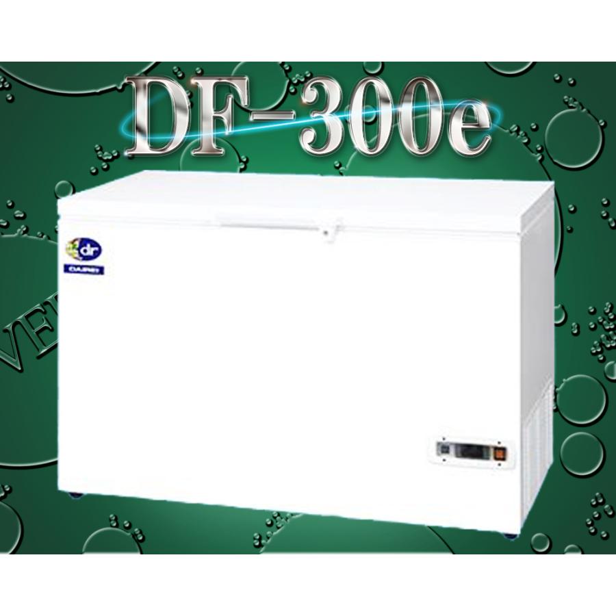 DF-300e 284L -60℃ スーパーフリーザー DFシリーズ 超低温業務用冷凍庫