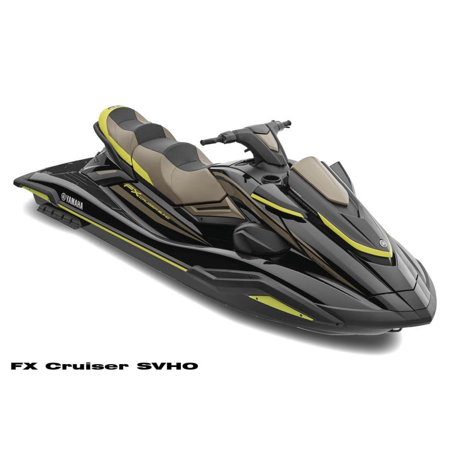 YAMAHA（ヤマハ） 乗り出し価格 FX Cruiser SVHO 新艇 正規品 純正 未 