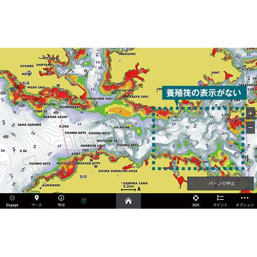 GARMIN Blue Chart G3 Japan 地図カード_1
