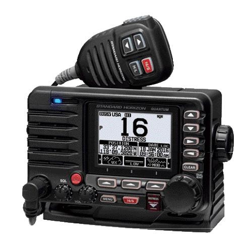 GX6000 J 国際 VHF トランシーバー 防水 AIS受信 DSC搭載 無線機 STANDARD HORIZON 八重洲無線 QS2-YSK-010-004｜verysmarine