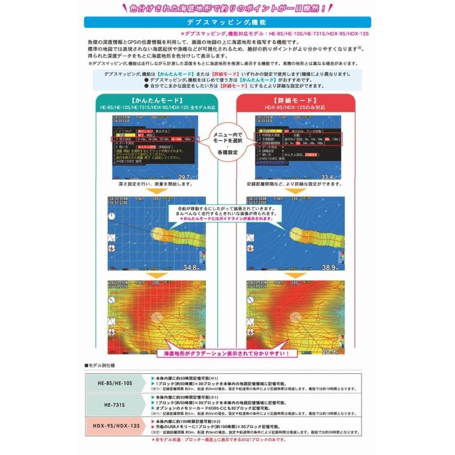 Hondex ホンデックス He 731s Gps外付仕様 1kw 振動子付き 10 4型カラー液晶 プロッター デジタル魚探 アンテナ内蔵 Gps魚探 Hondex195 ベリーズマリン Yahoo 店 通販 Yahoo ショッピング
