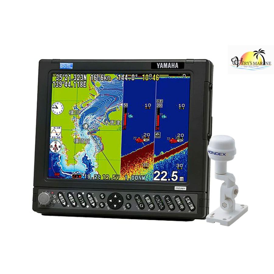 YAMAHA 販売終了 YFHII-104S-FAAi 1kW 振動子TD47付 GP-16HD YAMAHA 販売終了 YFHII-104S-FAAi 1kW 振動子TD47付 GP-16HD