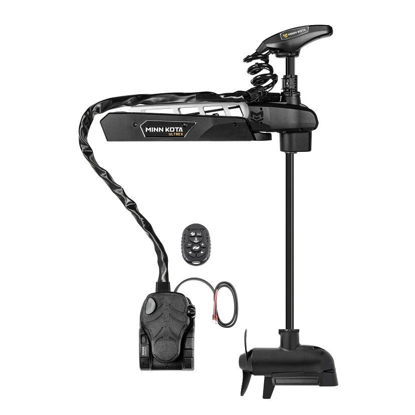 アイパイロット 正規品 90/115/DSC/MR 45インチ 淡水モデル ウルトレックス クエスト 技適マーク有 i-PILOT ...