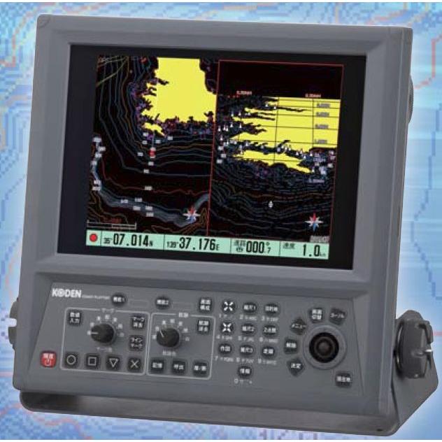 KODEN コーデン GTD-121 GPS センサーなし 10.4インチ カラー液晶 GPS 